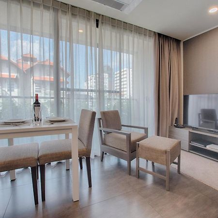Granferte Phnom Penh Hotel Ngoại thất bức ảnh