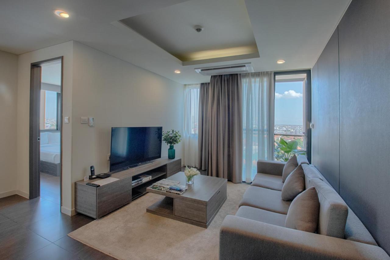 Granferte Phnom Penh Hotel Ngoại thất bức ảnh