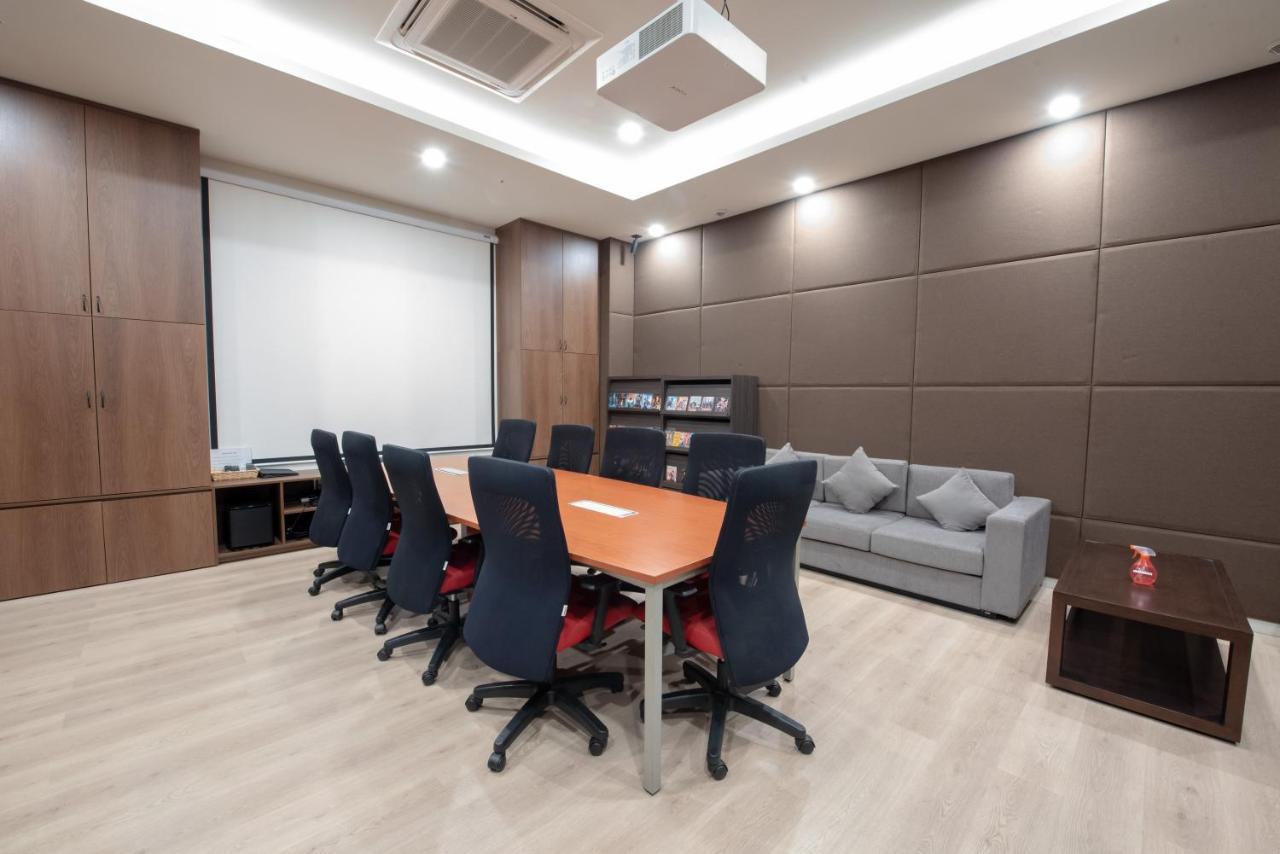 Granferte Phnom Penh Hotel Ngoại thất bức ảnh