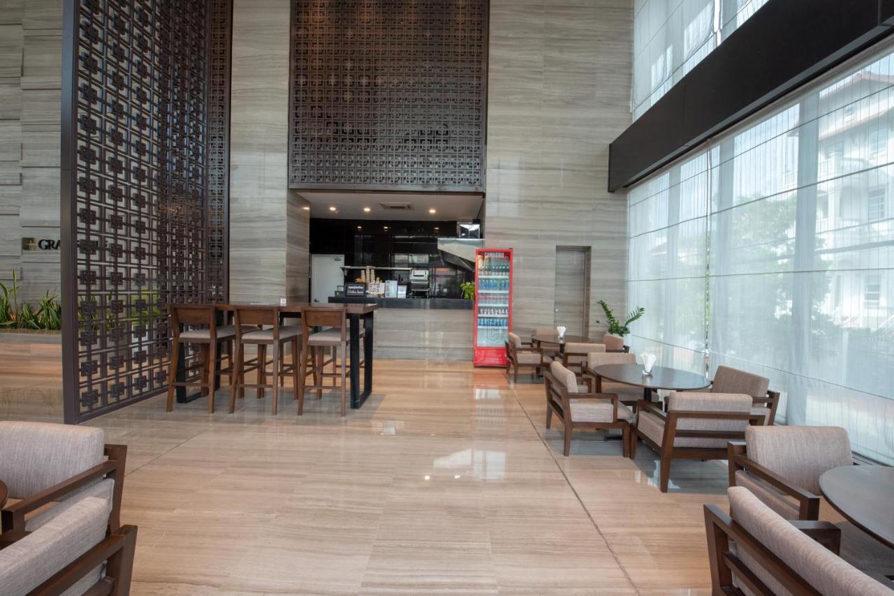 Granferte Phnom Penh Hotel Ngoại thất bức ảnh