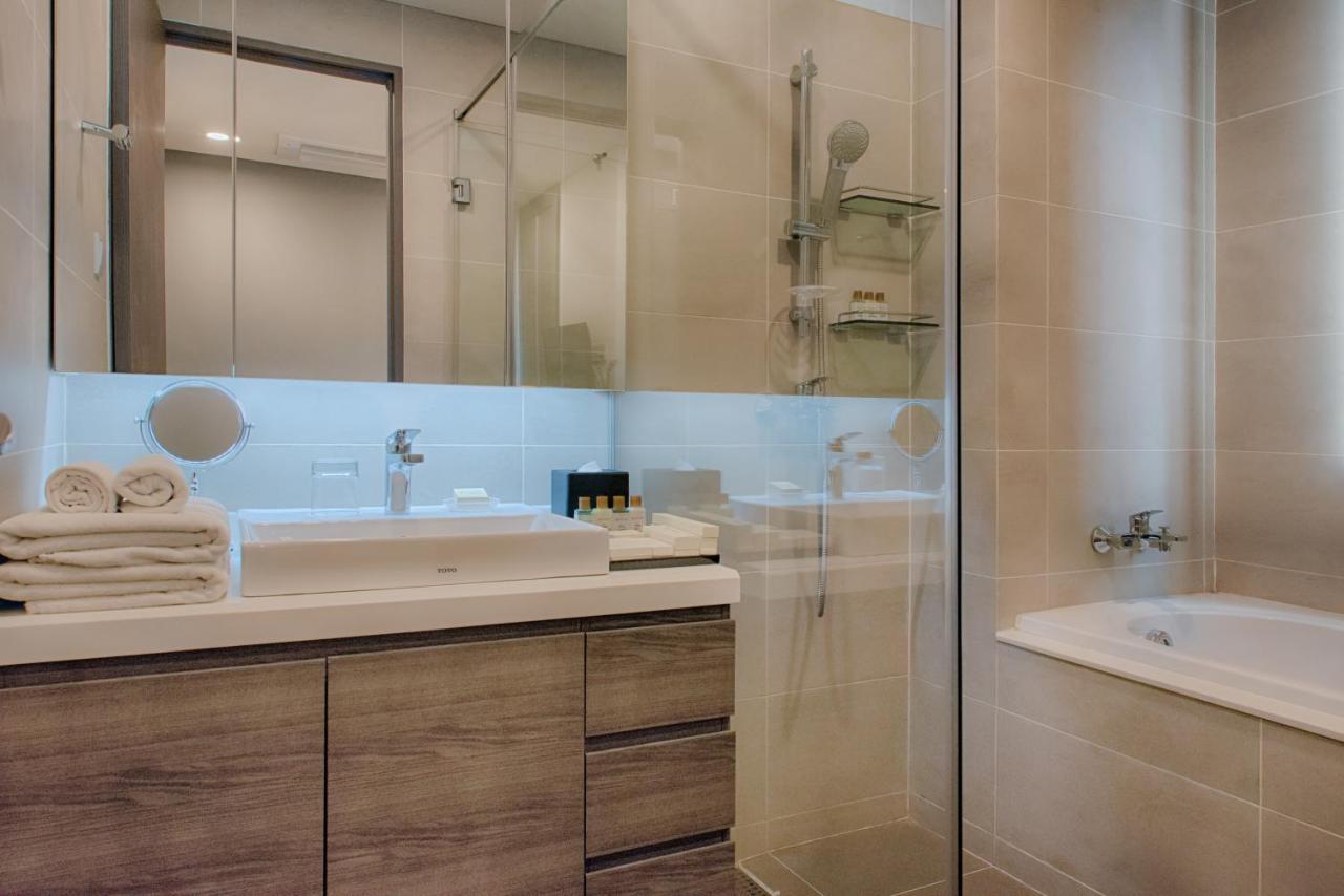 Granferte Phnom Penh Hotel Ngoại thất bức ảnh