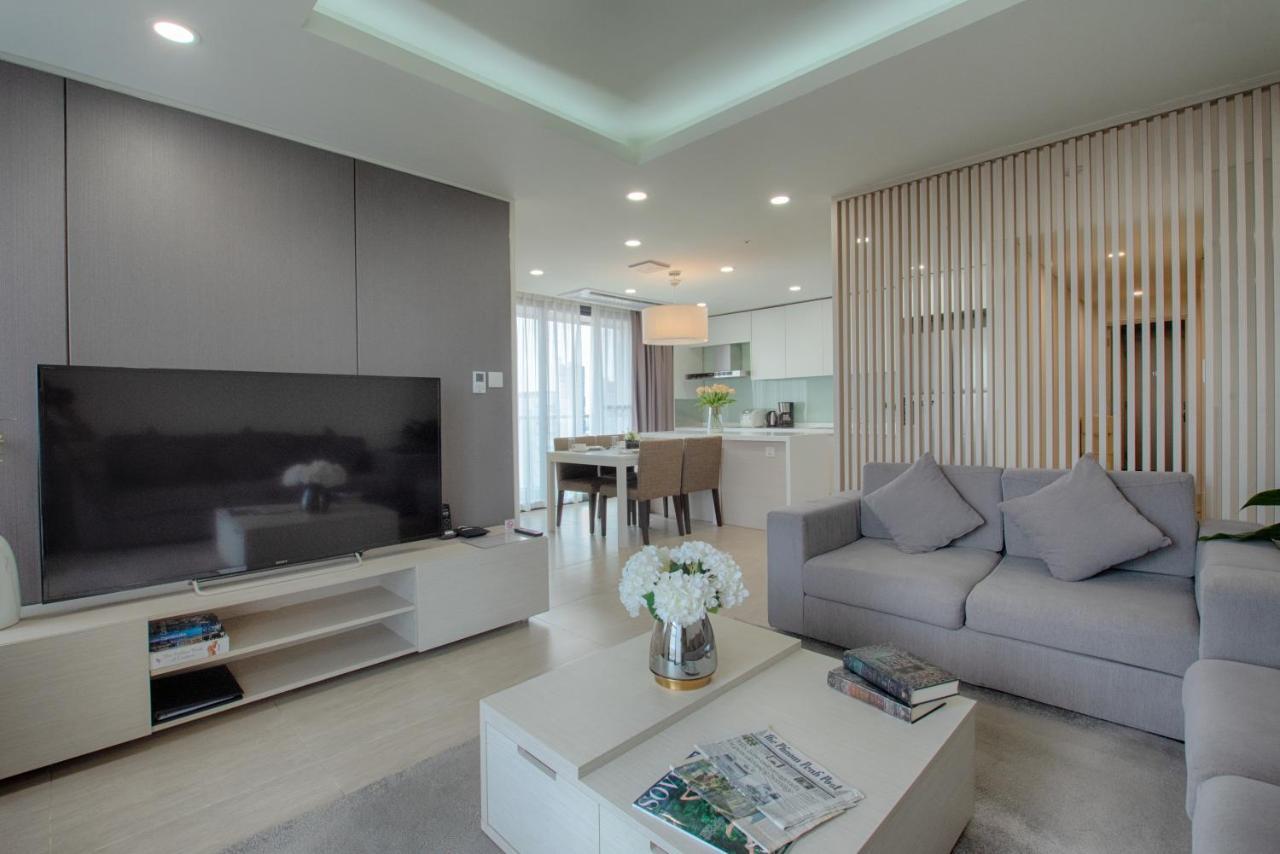 Granferte Phnom Penh Hotel Ngoại thất bức ảnh