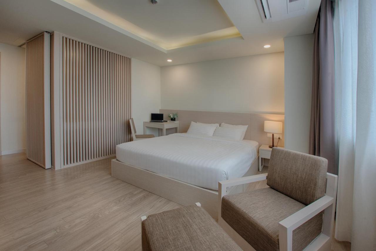 Granferte Phnom Penh Hotel Ngoại thất bức ảnh