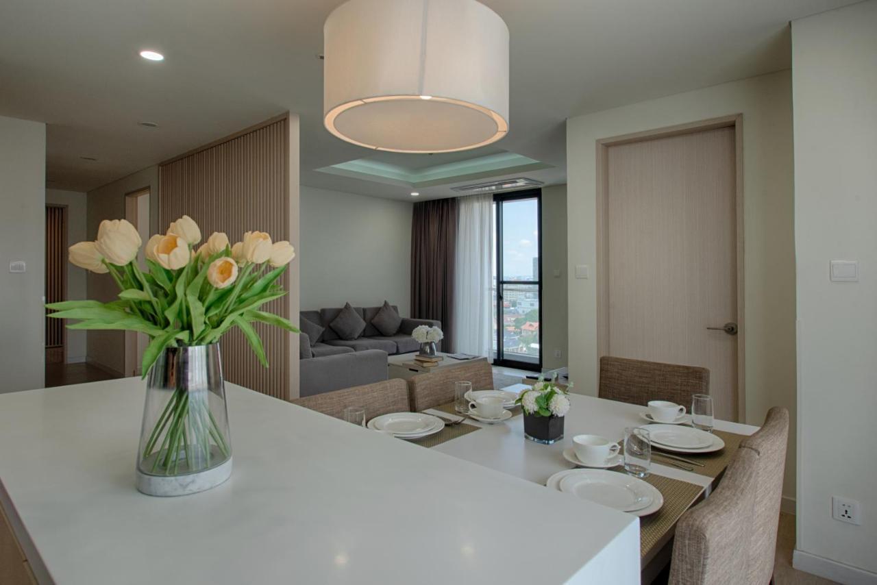 Granferte Phnom Penh Hotel Ngoại thất bức ảnh