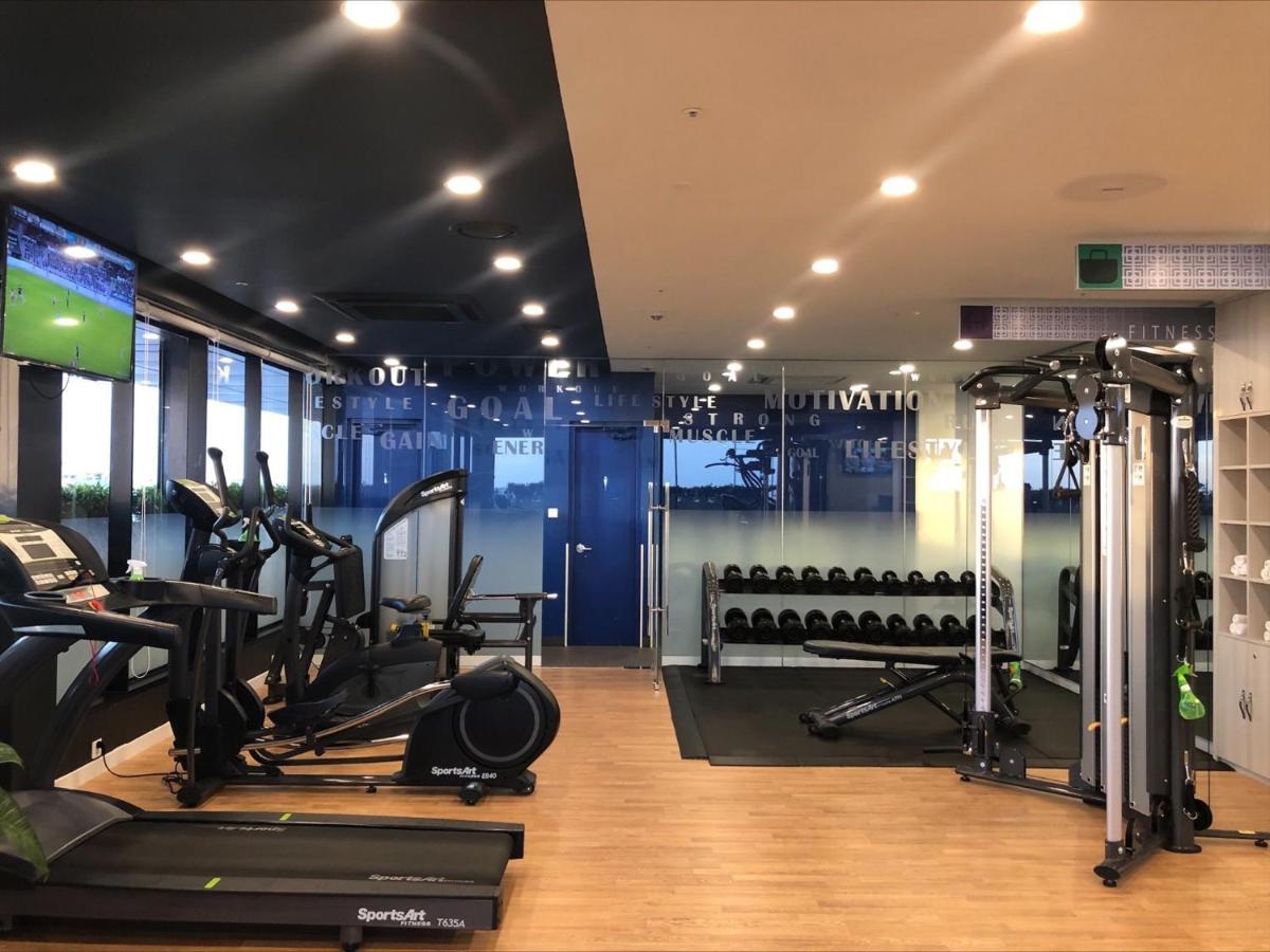 Granferte Phnom Penh Hotel Ngoại thất bức ảnh